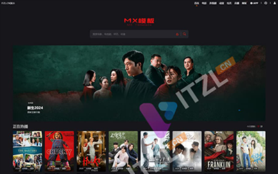 电影先生5.2模板ITZL修复